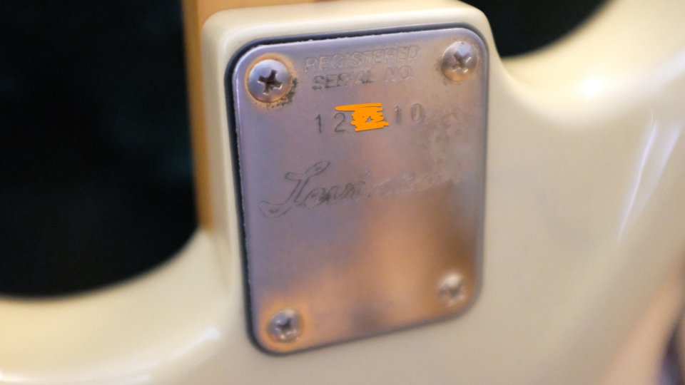 Blade Levinson Texas Vintage Custom 1999 Mary Kay blonde de segunda mano · Foto 7 de 10 · Barcelona · 1420 €
