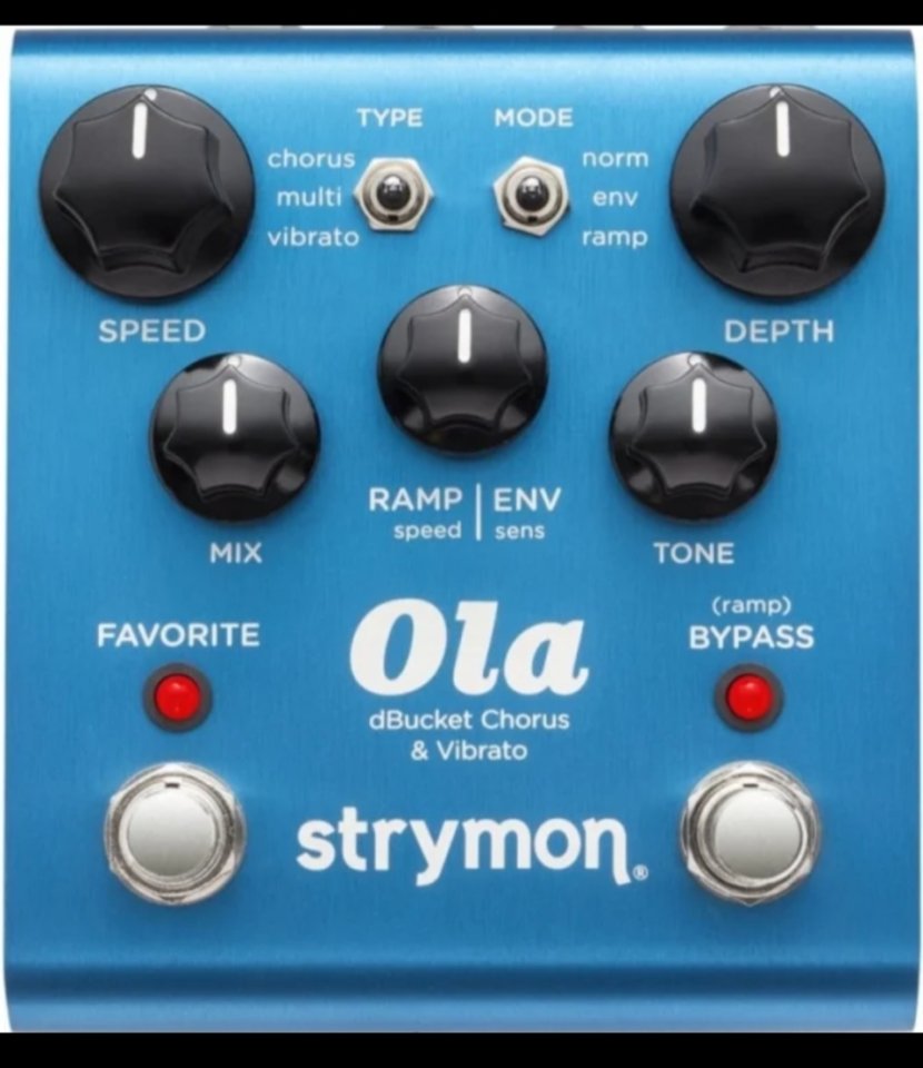 Strymon OLA