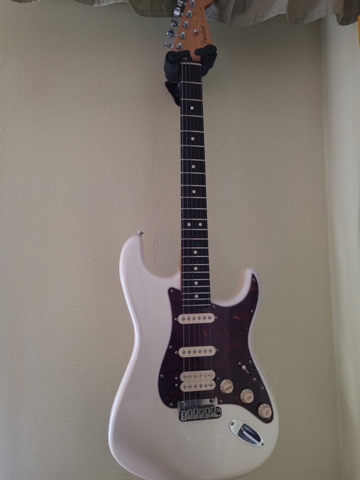 Fender stratocaster