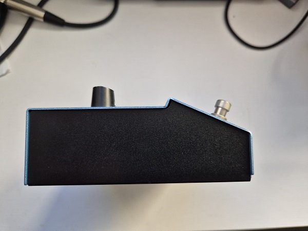 Boss Md 500 Pedal modulación