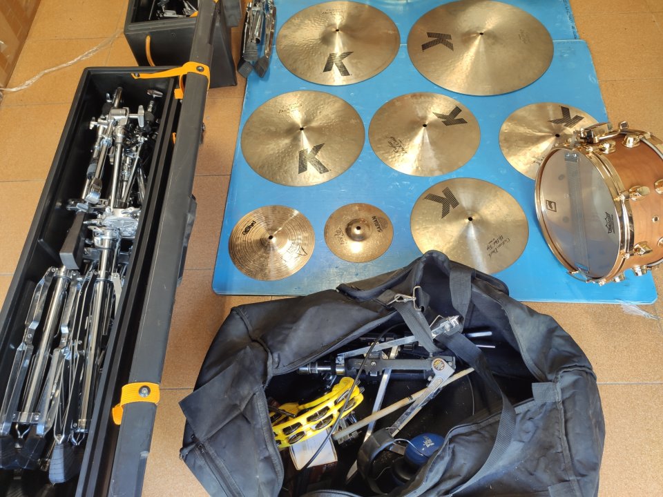 Pearl MasterWorks Bubinga 24 k de segunda mano · Foto 2 de 9 · Girona · 5000 €