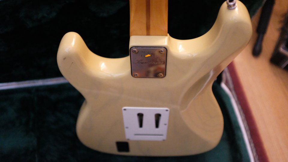 Blade Levinson Texas Vintage Custom 1999 Mary Kay blonde de segunda mano · Foto 8 de 10 · Barcelona · 1420 €