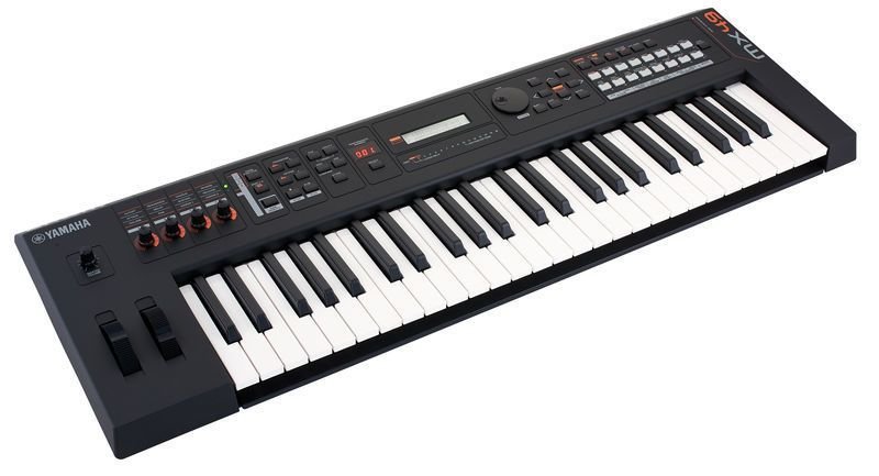 Yamaha MX49 V2 Black de segunda mano · Foto 3 de 3 · Madrid · 390 €
