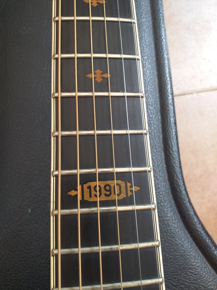 O vendo acustica ovation collectors usa de segunda mano · Foto 4 de 10 · Alicante