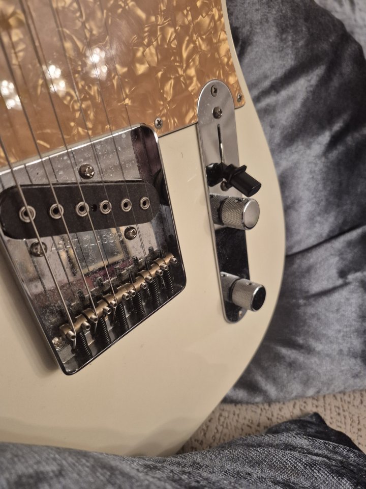 G&L telecaster americana de segunda mano · Foto 2 de 8 · Valencia · 1000 €