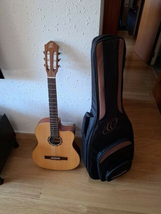 Guitarra Clàssica Ortega