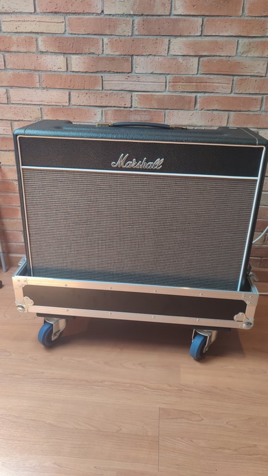 Marshall Bluesbraker 62