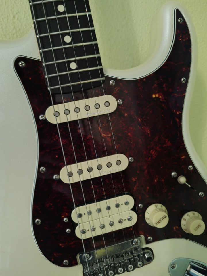 Fender stratocaster