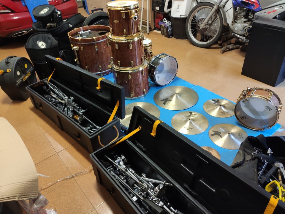 Pearl MasterWorks Bubinga 24 k de segunda mano · Foto 3 de 9 · Girona · 5000 €
