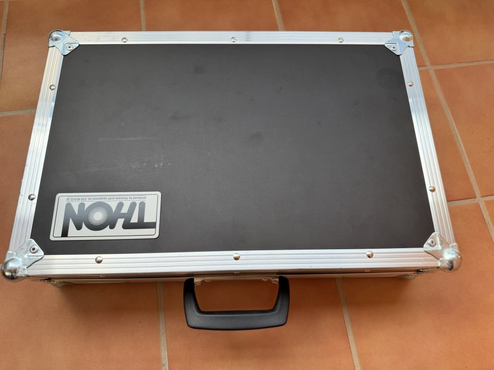 Thon Case Quad Cortex + SP1 de segunda mano · Foto 1 de 5 · Castellón · 155 €