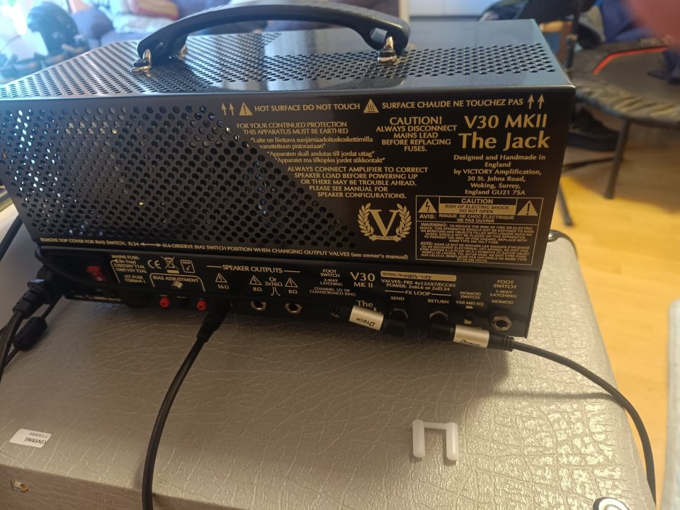 Victory The Jack V30 de segunda mano · Foto 3 de 5 · Gipuzkoa · 550 €