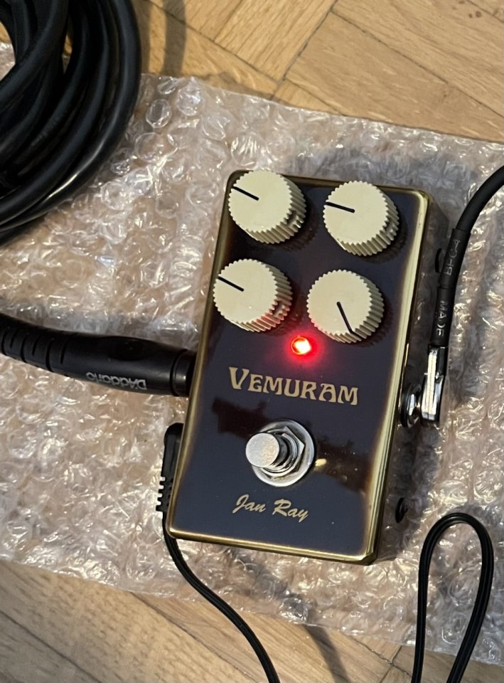 Vemuram Jan Ray: oferta de Black Friday