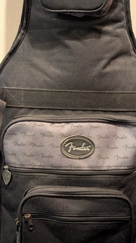 Fender Telecaster Made in Mexico