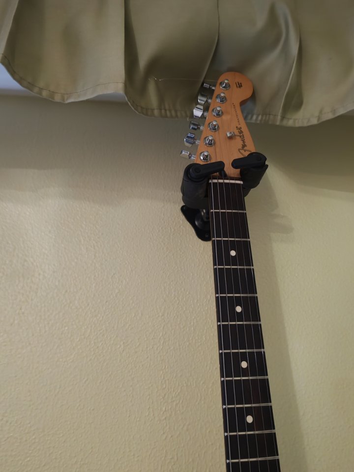 Fender stratocaster