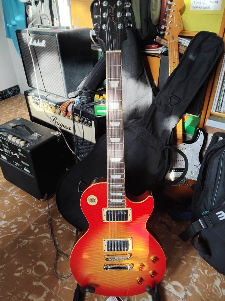Epiphone LP standard 1959