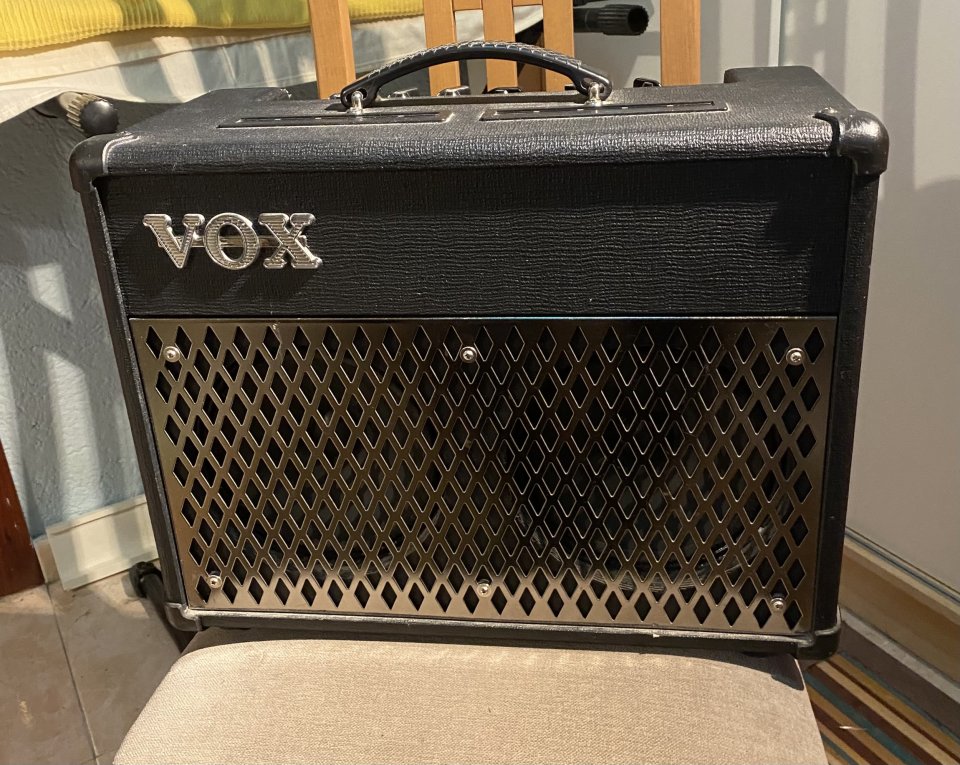 Amplificador Vox DA20
