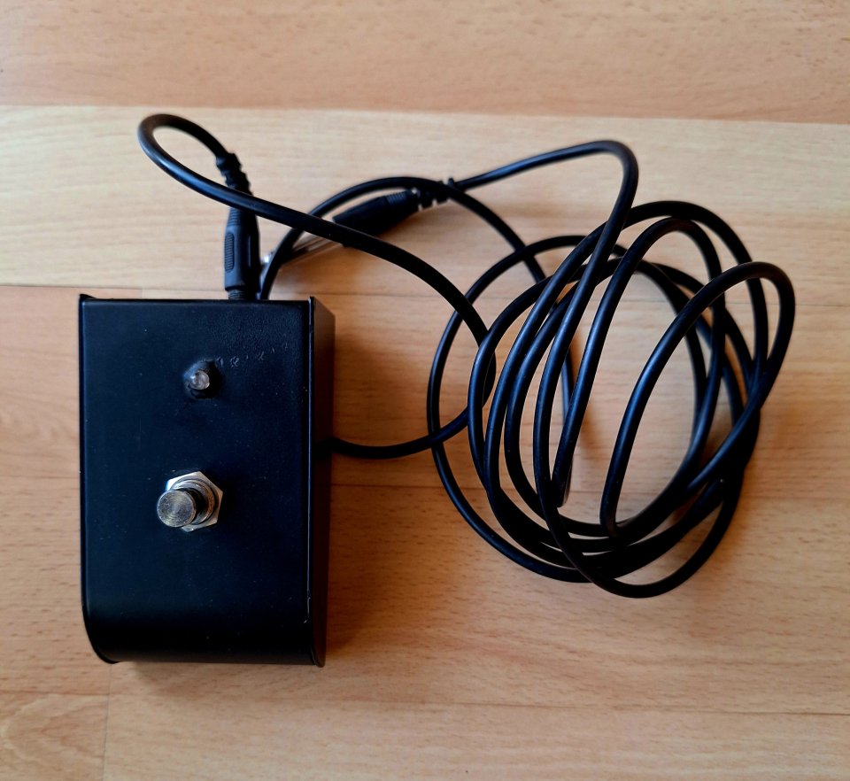 Amplificador combo TMain Harvest 46 boutique (40W, 13,6 kg)