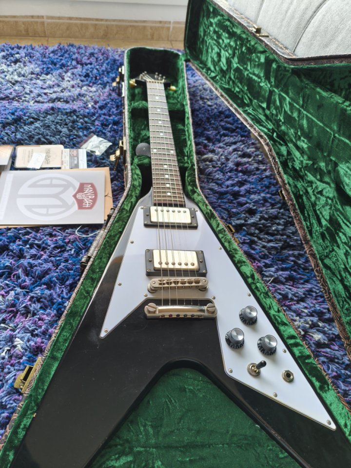 Maybach Jetwing M Vintage Black