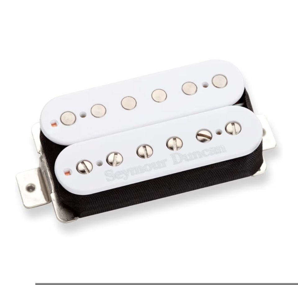 Seymour Duncan SH-4 JB Humbucker de segunda mano · Cantabria · 75 €