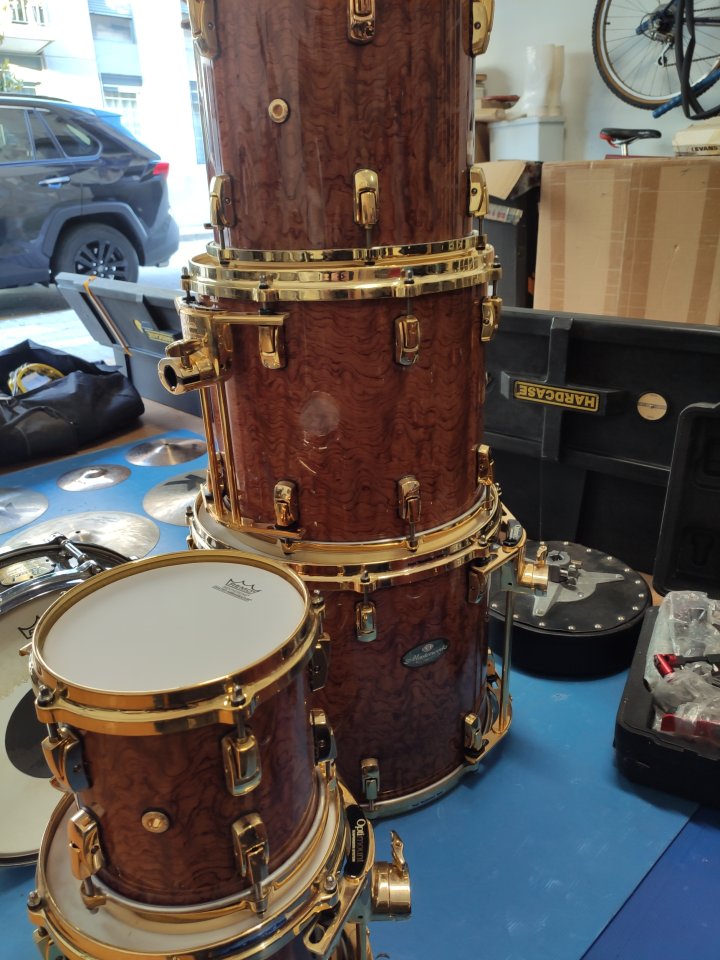 Pearl MasterWorks Bubinga 24 k de segunda mano · Foto 4 de 9 · Girona · 5000 €