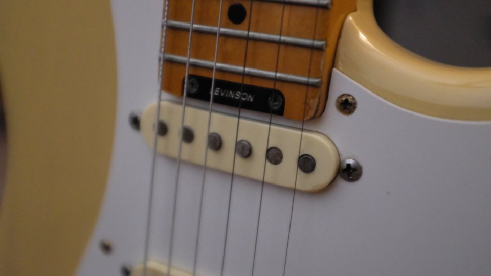 Blade Levinson Texas Vintage Custom 1999 Mary Kay blonde de segunda mano · Foto 10 de 10 · Barcelona · 1420 €