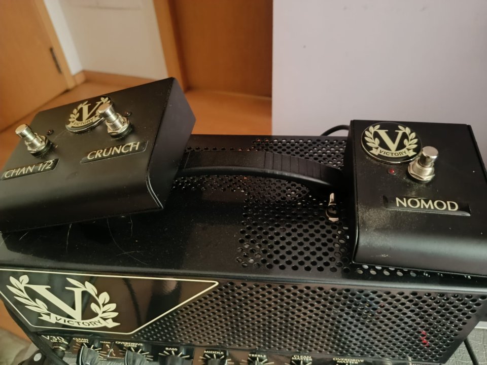 Victory The Jack V30 de segunda mano · Foto 4 de 5 · Gipuzkoa · 550 €