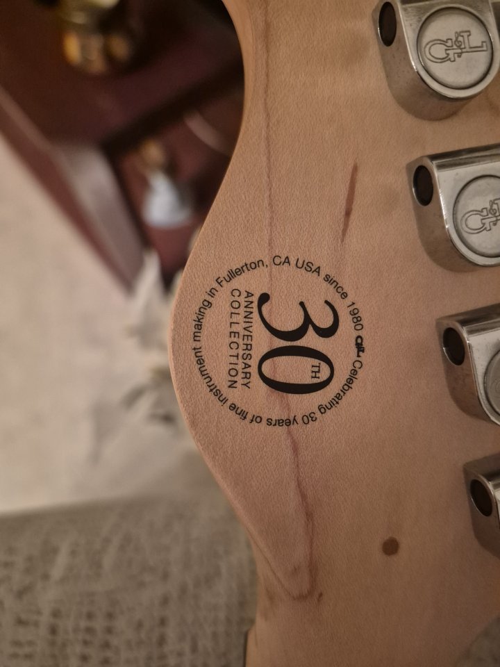 G&L telecaster americana de segunda mano · Foto 4 de 8 · Valencia · 1000 €
