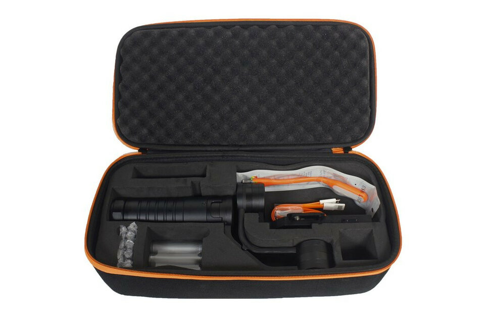 MS1 Ultra 3-Axis Gimbal estabilizador de cámara