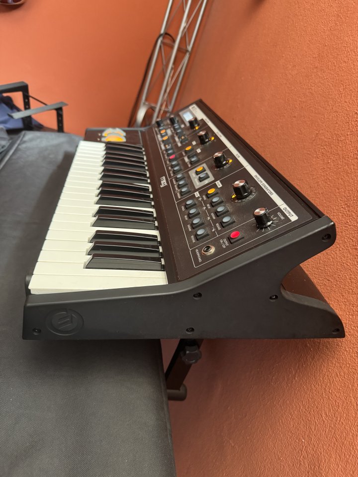 Moog Little Phatty Stage II