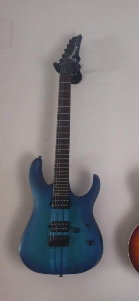 Ibanez RGAT62 Trans Blue (2017)