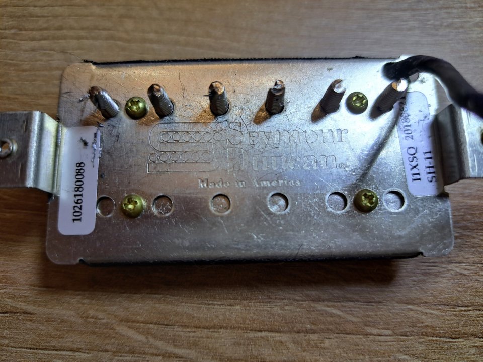 Seymour Duncan SH-11 Custom Custom.