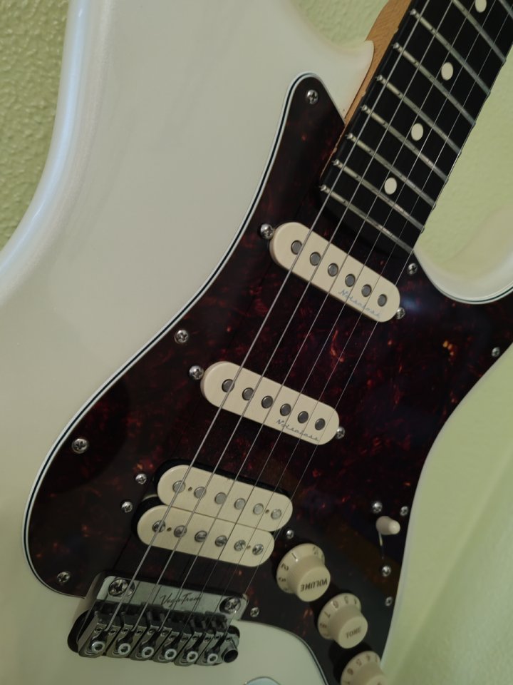 Fender stratocaster