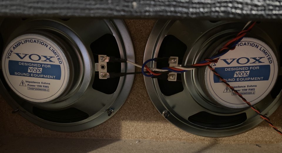 Amplificador Vox DA20