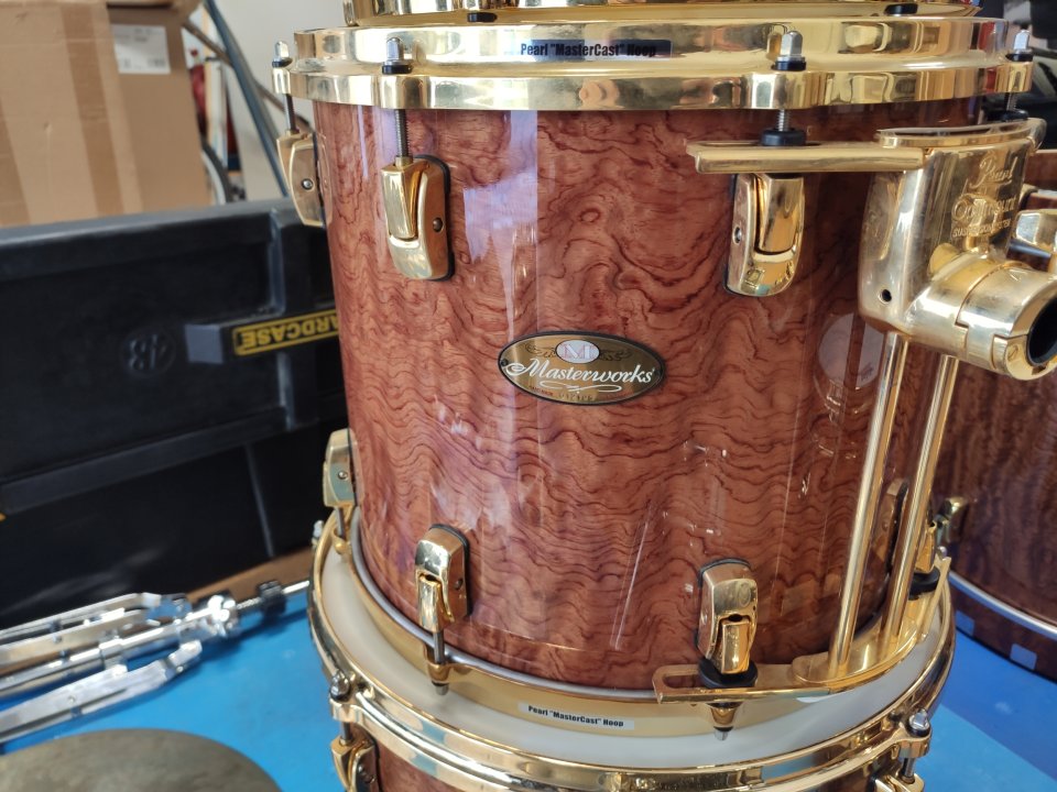 Pearl MasterWorks Bubinga 24 k de segunda mano · Foto 1 de 9 · Girona · 5000 €