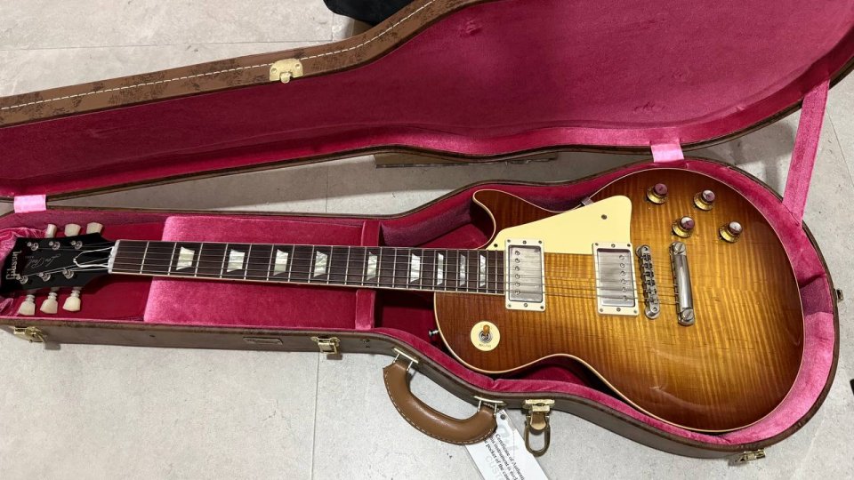 Gibson Les Paul R0 1960 Reissue Custom Shop 2022 de segunda mano · Foto 1 de 8 · Sevilla · 4600 €