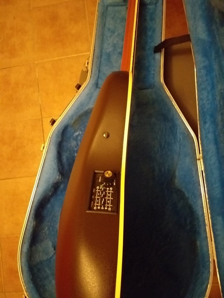 O vendo acustica ovation collectors usa de segunda mano · Foto 7 de 10 · Alicante