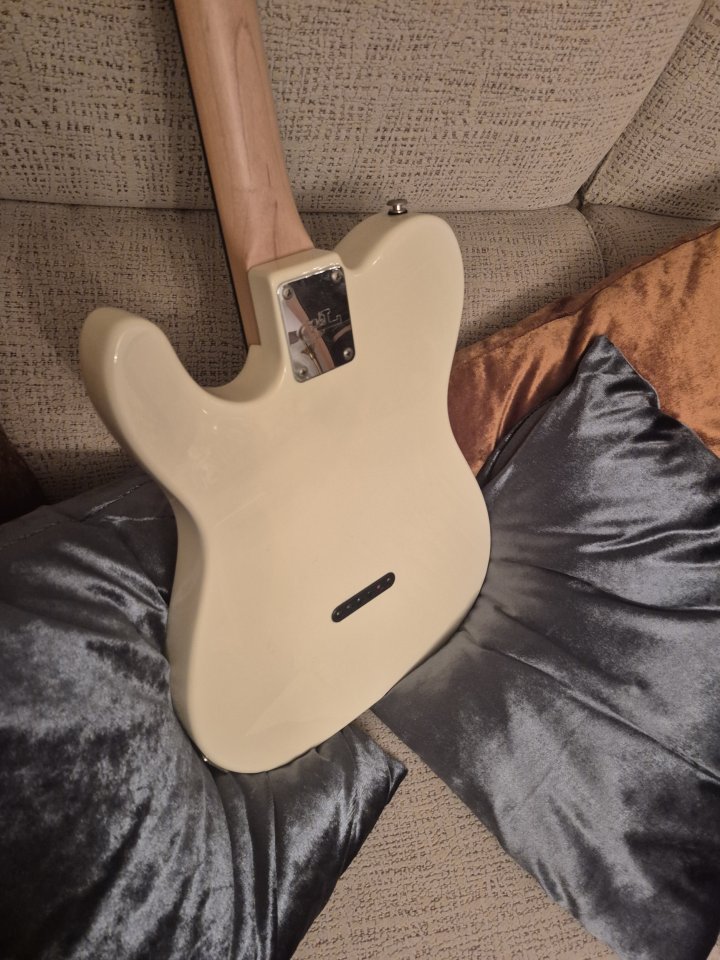 G&L telecaster americana de segunda mano · Foto 5 de 8 · Valencia · 1000 €