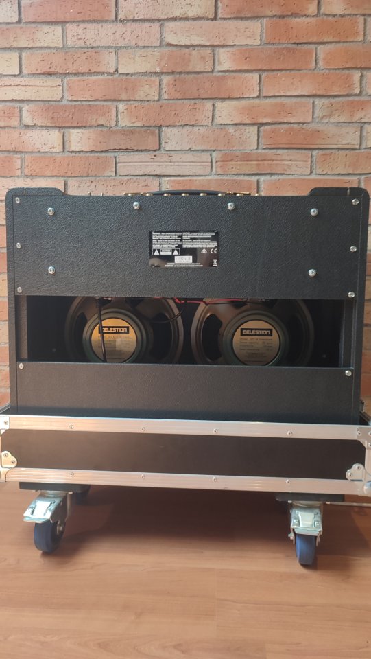 Marshall Bluesbraker 62