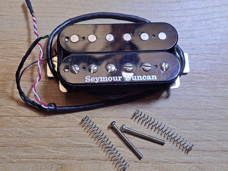Seymour Duncan SH-11 Custom Custom.