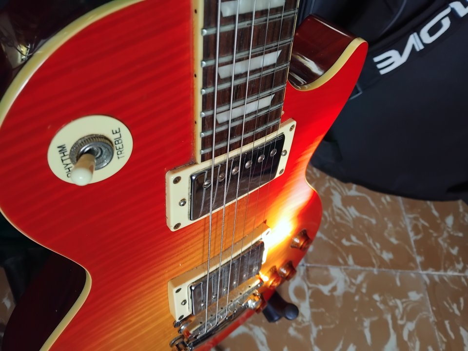 Epiphone LP standard 1959