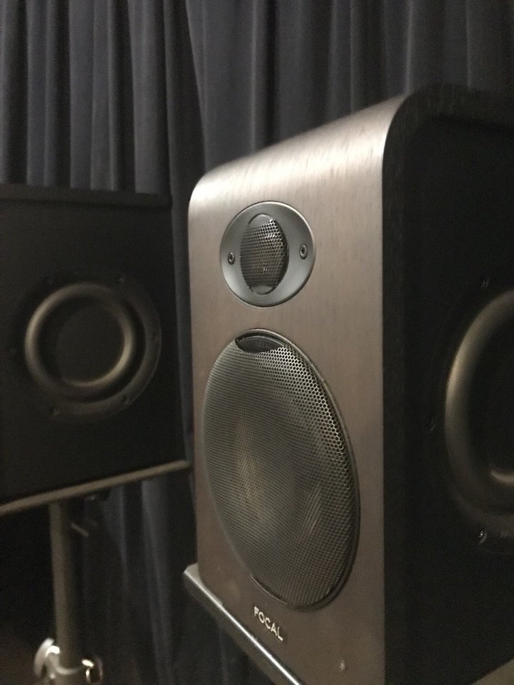 SHAPE 50 Focal pareja