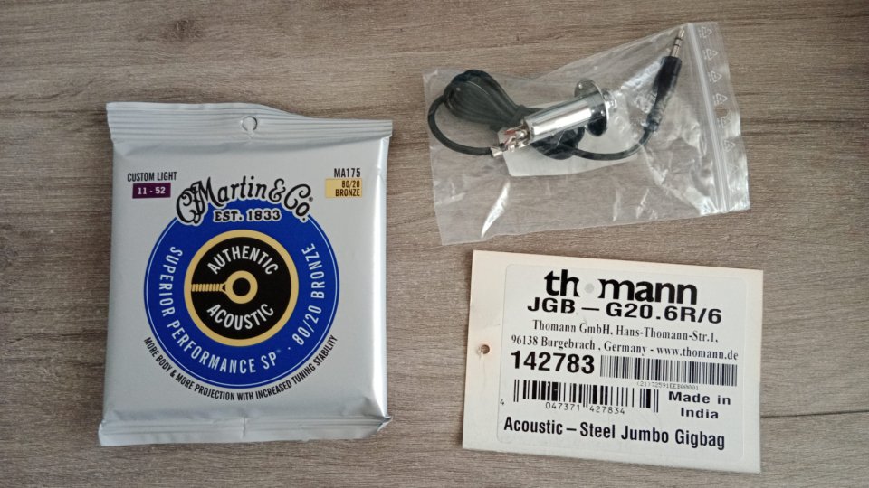 Guitarra Electroacústica Takamine EG523SC Zurda de segunda mano · Foto 7 de 10 · Huelva · 250 €