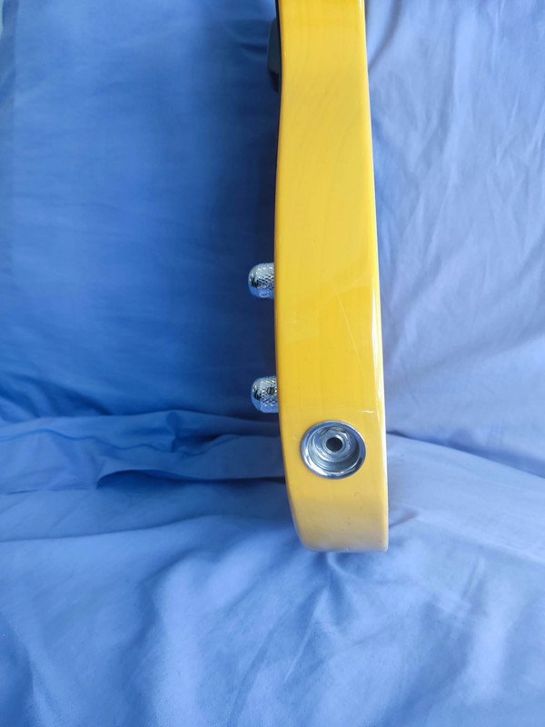 Fender Precision 51 CIJ de segunda mano · Foto 8 de 9 · Alicante · 1300 €