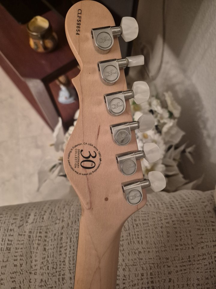 G&L telecaster americana de segunda mano · Foto 6 de 8 · Valencia · 1000 €