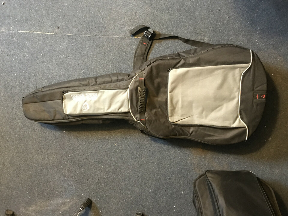 Epiphone EJ-200 VS Sunburst (2009)