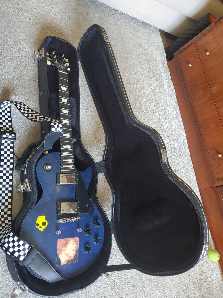 Gibson les paul studio