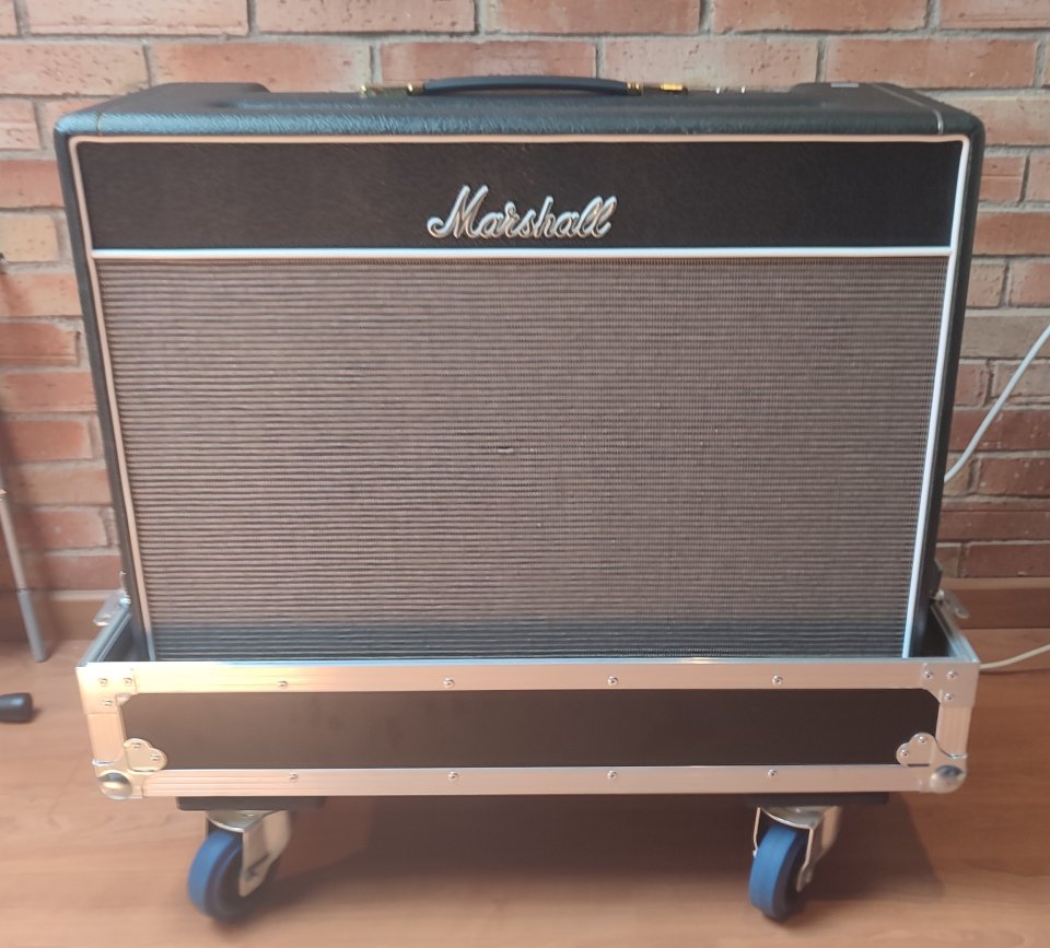 Marshall Bluesbraker 62
