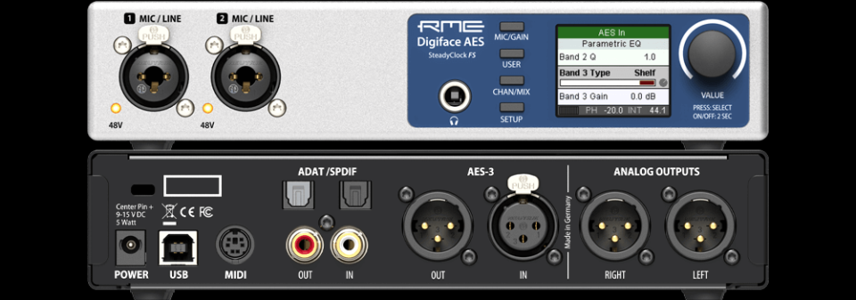RME Digiface AES