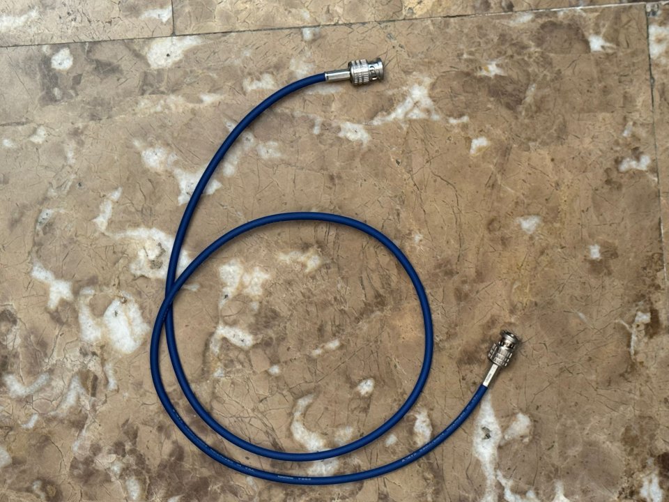 Cable Coaxial Mogami 2964 75 Ohm