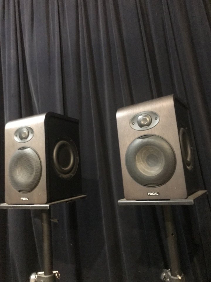 SHAPE 50 Focal pareja